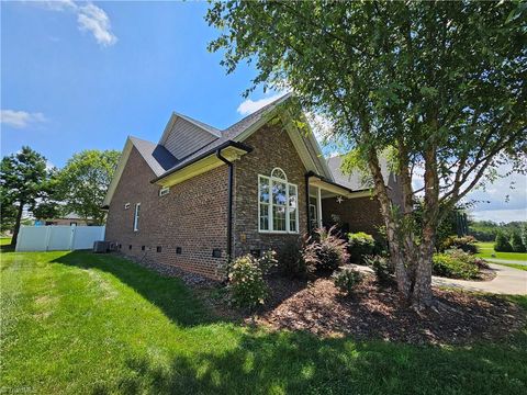 A home in Randleman