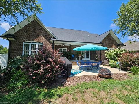 A home in Randleman