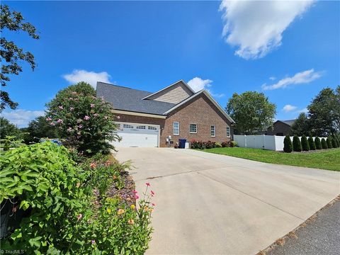 A home in Randleman