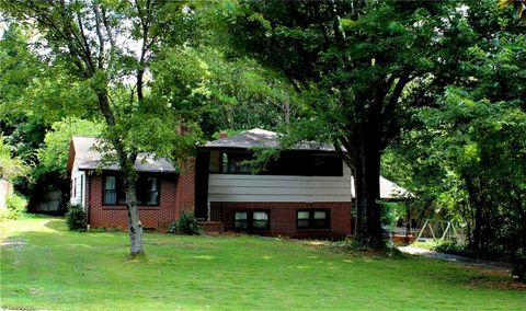 A home in Winston-Salem