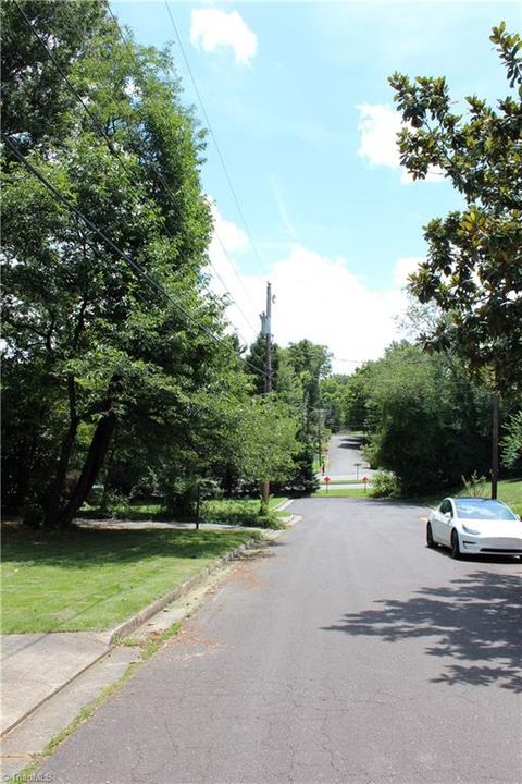 A home in Winston-Salem