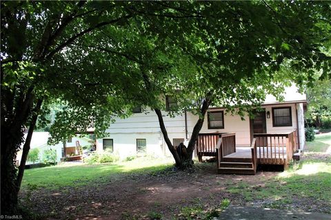 A home in Winston-Salem