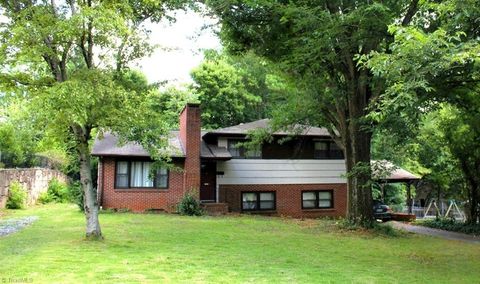 A home in Winston-Salem