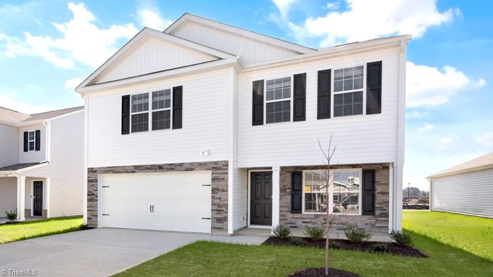 160 Red Arrow Court, Mayodan, North Carolina image 3