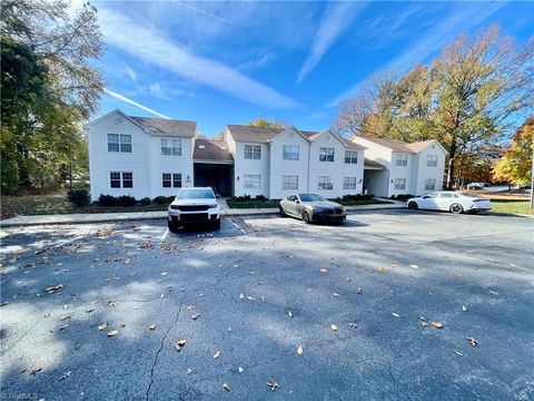 A home in Greensboro