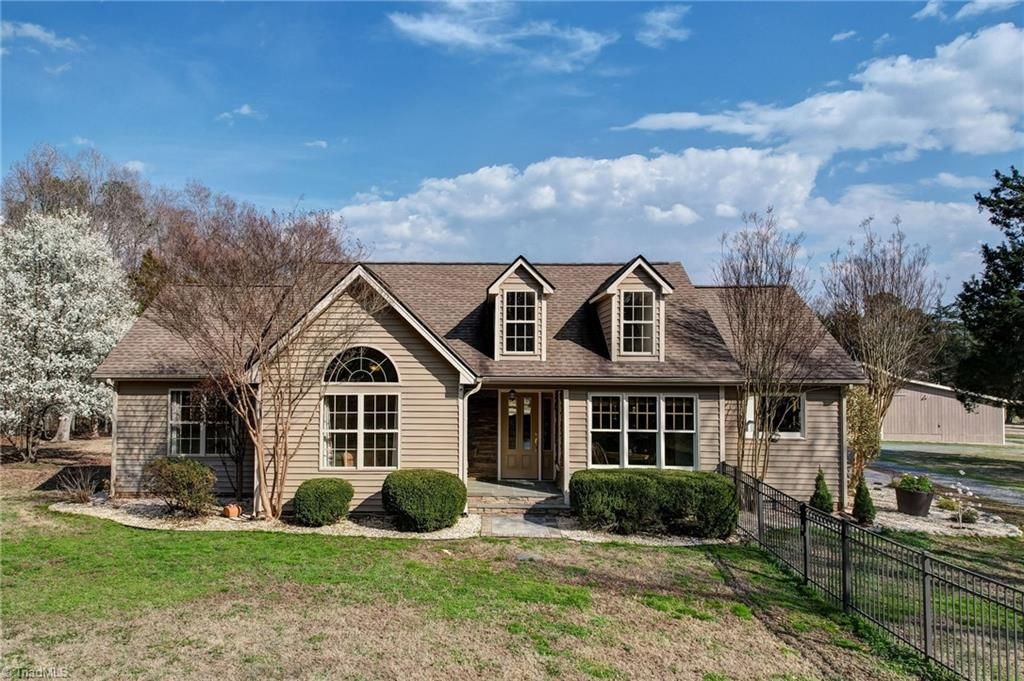 Photo of 7217 Bulb Road, Julian, NC 27283 (MLS # 1209957)