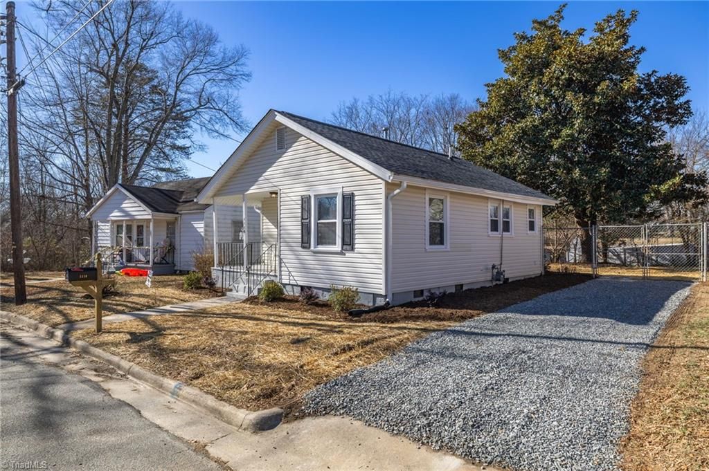 Photo of 1110 Ware Street, Reidsville, NC 27320 (MLS # 1207150)