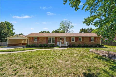 Homes For Sale - 2923 Ardmore Street<br/> Burlington, NC 27215