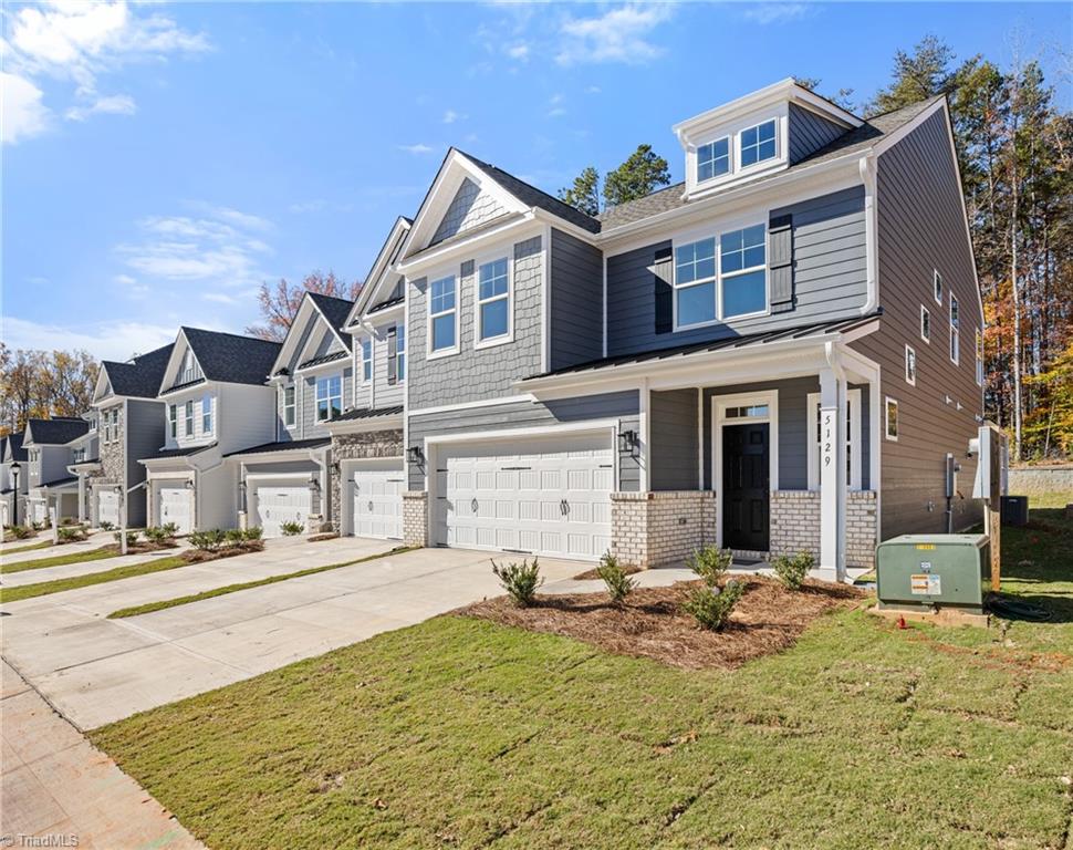 Photo of 5129 Maple Blossom Trail, Greensboro, NC 27455 (MLS # 1230635)