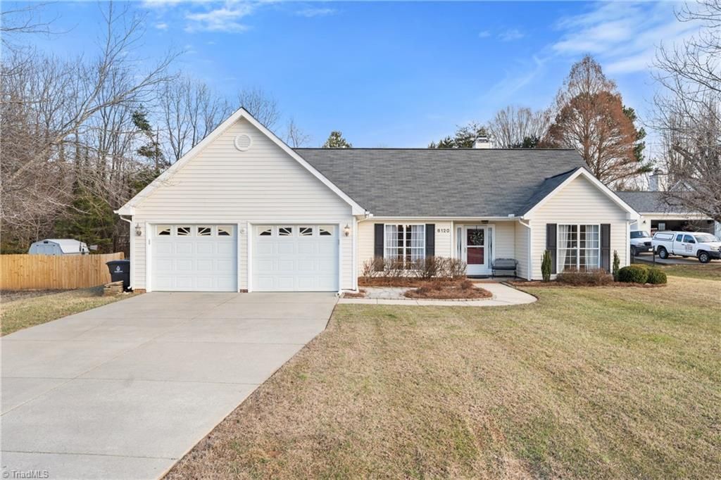 Photo of 6120 Hickory Creek Road, Winston-Salem, NC 27107 (MLS # 1207927)