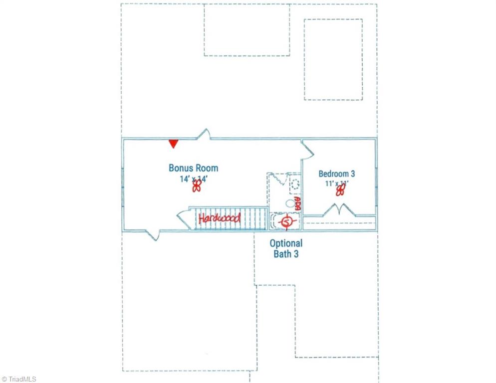 1085 Fairhaven Drive #LOT 49, Mebane, North Carolina image 20