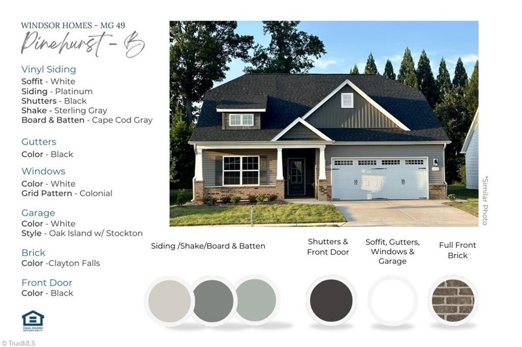1085 Fairhaven Drive #LOT 49, Mebane, North Carolina image 22