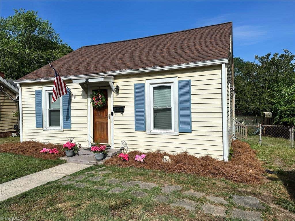Photo of 412 Griffith Street, Thomasville, NC 27360 (MLS # 1224639)