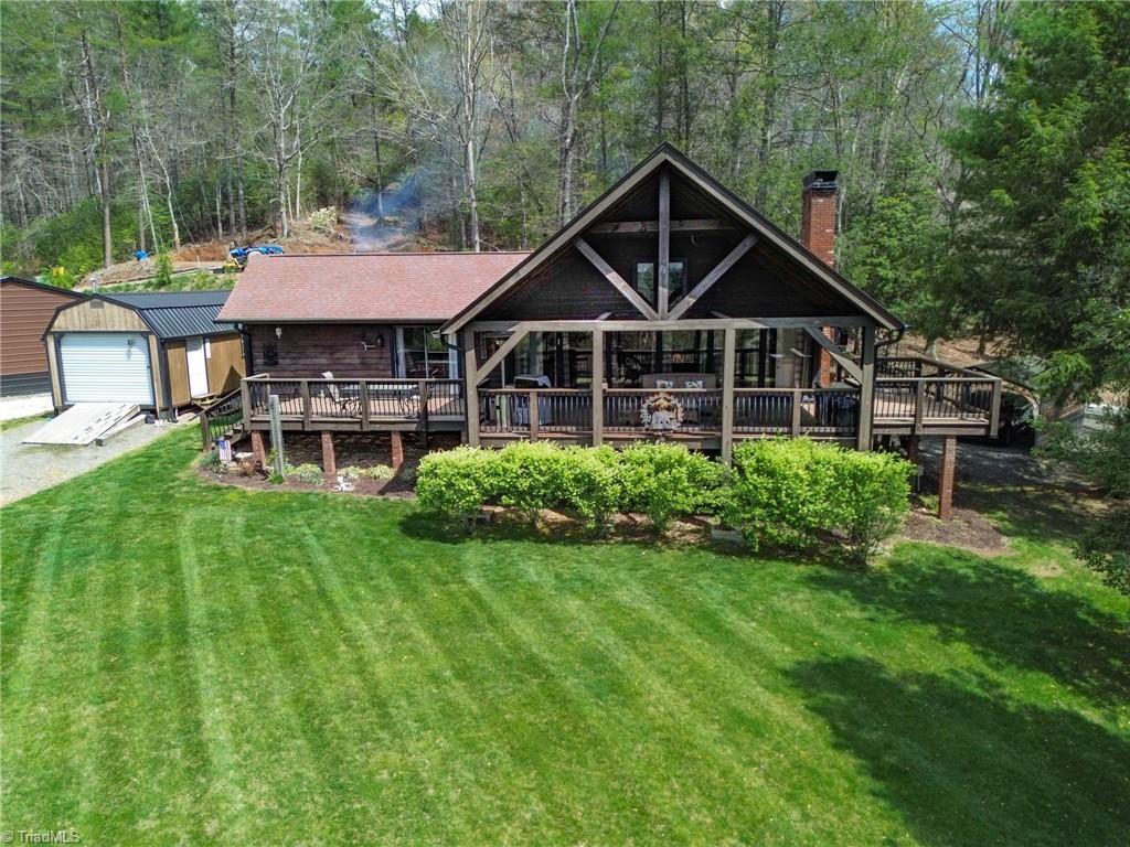 485 Buck Drive, Hays, North Carolina image 1