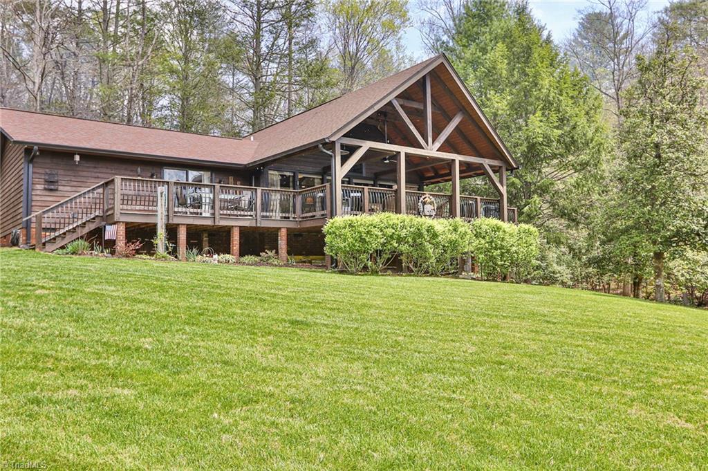 485 Buck Drive, Hays, North Carolina image 30