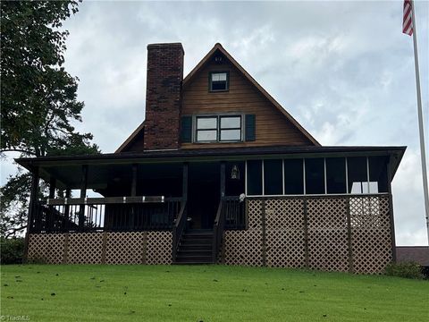 A home in Hays