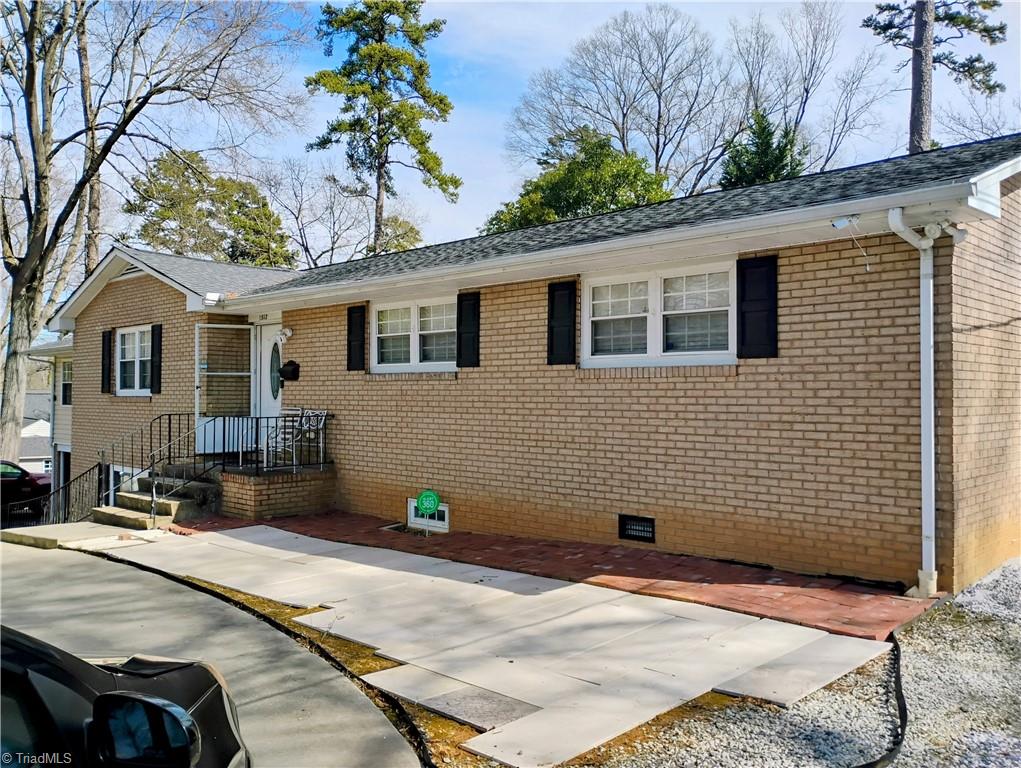 1512 Parkview Circle, Salisbury, North Carolina image 1
