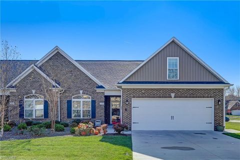 A home in Reidsville