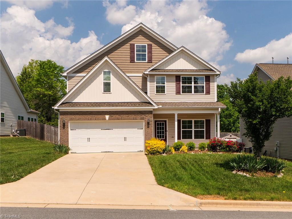 6727 Barton Creek Drive, Whitsett, North Carolina image 1