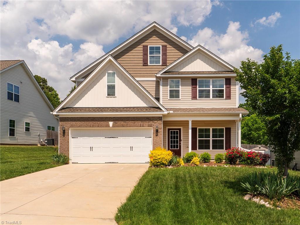 6727 Barton Creek Drive, Whitsett, North Carolina image 39