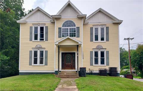 Multifamily For Sale - 102 S Main Street<br/> Rockingham County, Reidsville, NC 27320