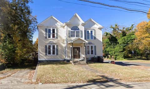 Multifamily For Sale - 102 S Main Street<br/> Reidsville, NC 27320