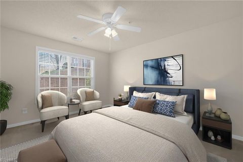 A home in Greensboro