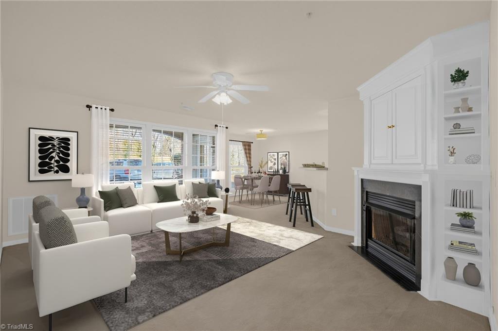 5007 Bass Chapel Road #1A, Greensboro, North Carolina image 11