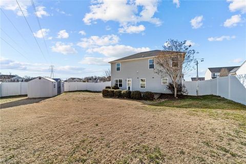 A home in Thomasville