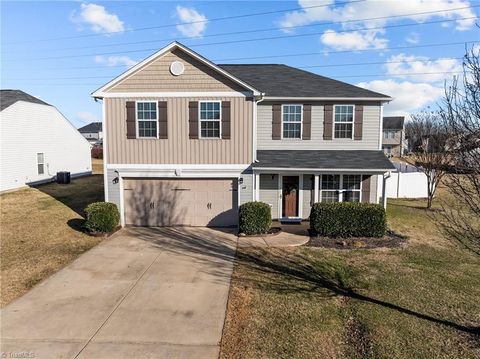 A home in Thomasville