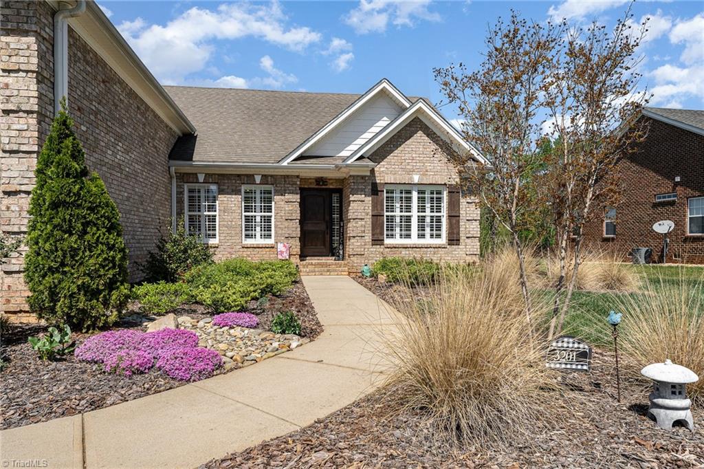3201 Knoll Ridge Drive, Walkertown, North Carolina image 4