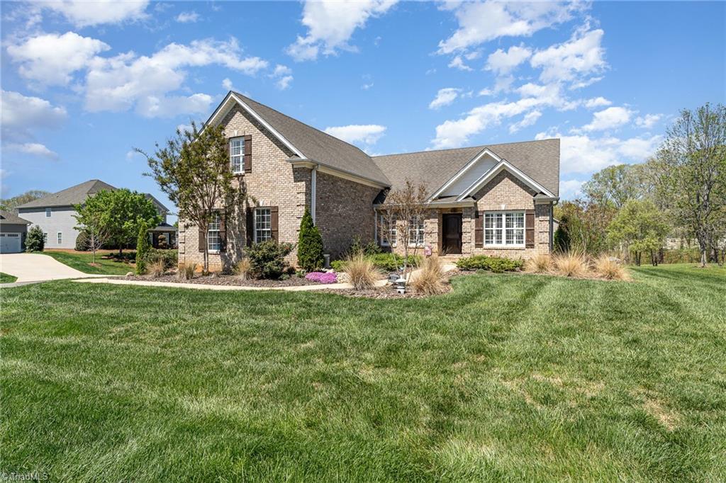 3201 Knoll Ridge Drive, Walkertown, North Carolina image 1