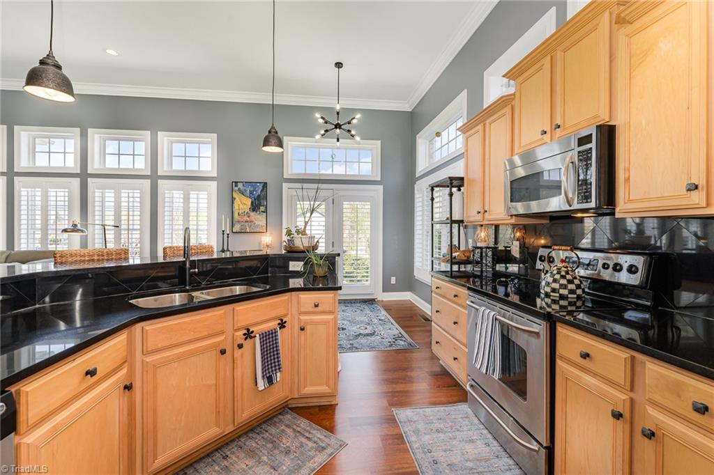 3201 Knoll Ridge Drive, Walkertown, North Carolina image 11