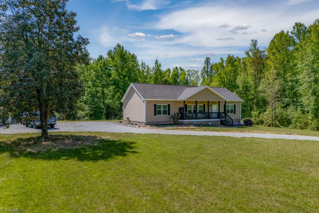 5912 Mount Zion Road, Snow Camp, North Carolina image 1