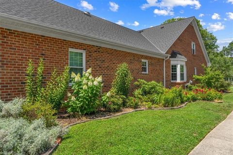 A home in Greensboro