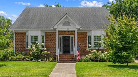 A home in Greensboro