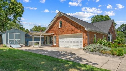 A home in Greensboro