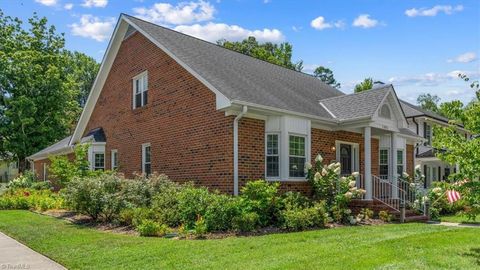 A home in Greensboro