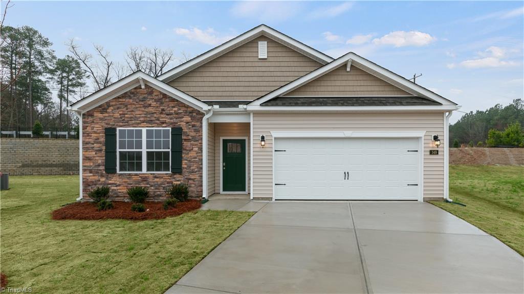 View Lexington, NC 27295 house