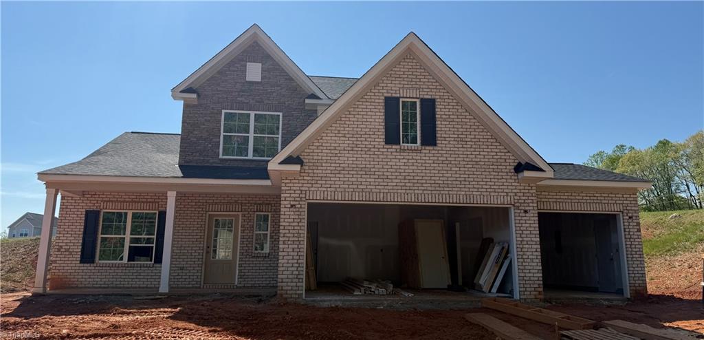 1335 Creek Knoll Drive, Lewisville, North Carolina image 1