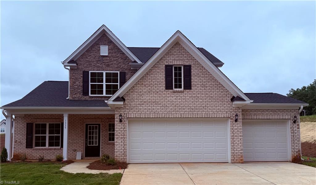 1335 Creek Knoll Drive, Lewisville, North Carolina image 1