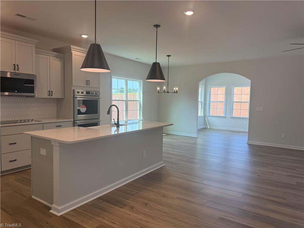1335 Creek Knoll Drive, Lewisville, North Carolina image 5