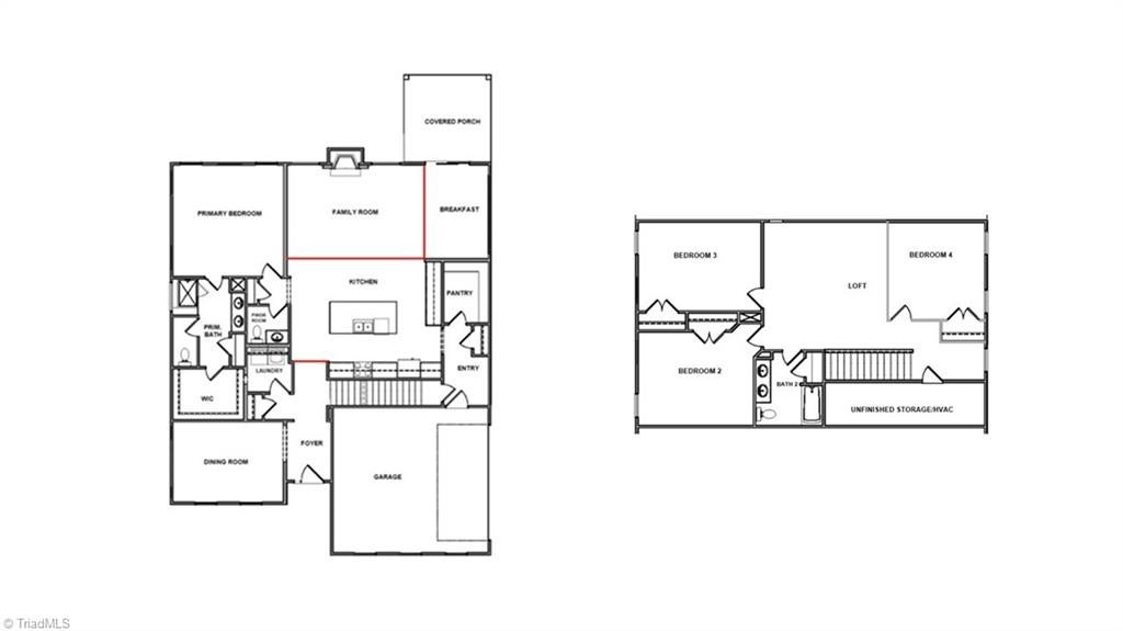 Photo of 132 Saddle Street, Mocksville, NC 27028 (MLS # 1235990)
