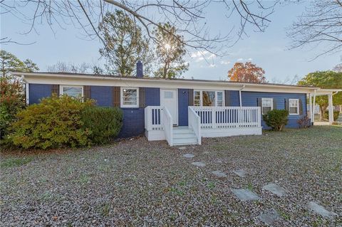 A home in Thomasville