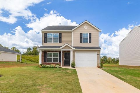 A home in Lexington