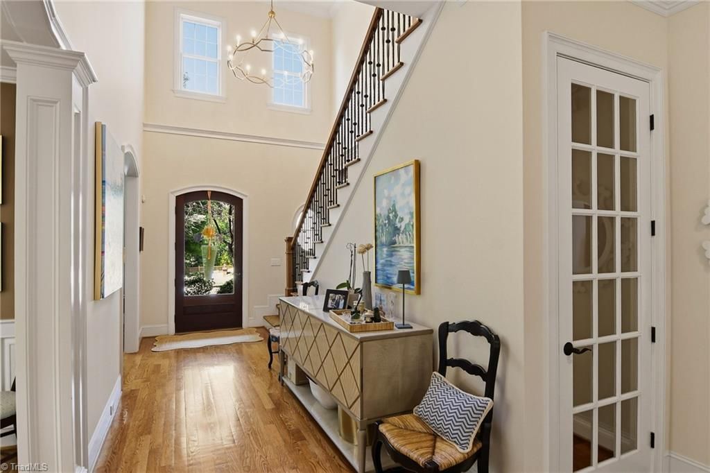 Photo of 216 Surrey Path Court, Winston-Salem, NC 27104 (MLS # 1218772)