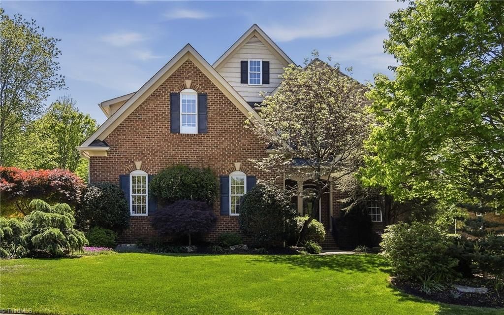 Photo of 216 Surrey Path Court, Winston-Salem, NC 27104 (MLS # 1218772)