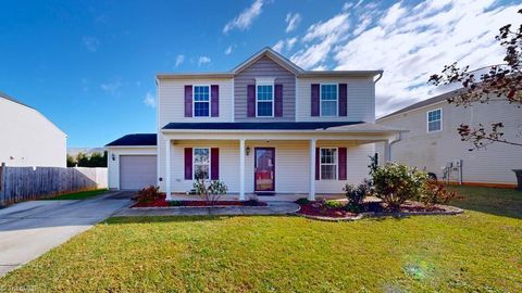 A home in Thomasville