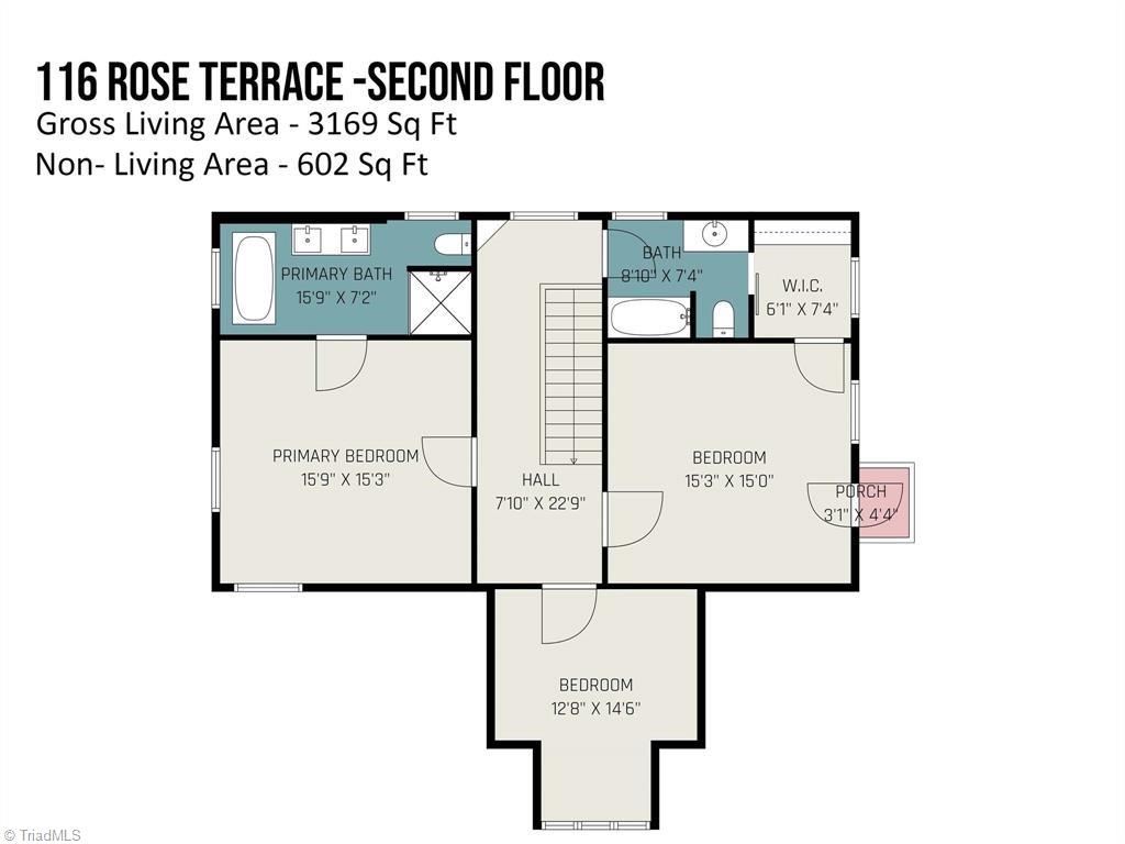 116 Rose Terrace, Wadesboro, North Carolina image 45
