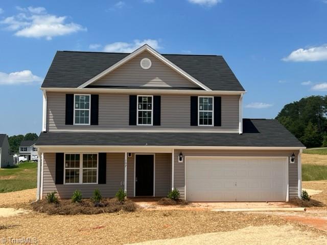 107 Lookout Trail, Madison, North Carolina image 1